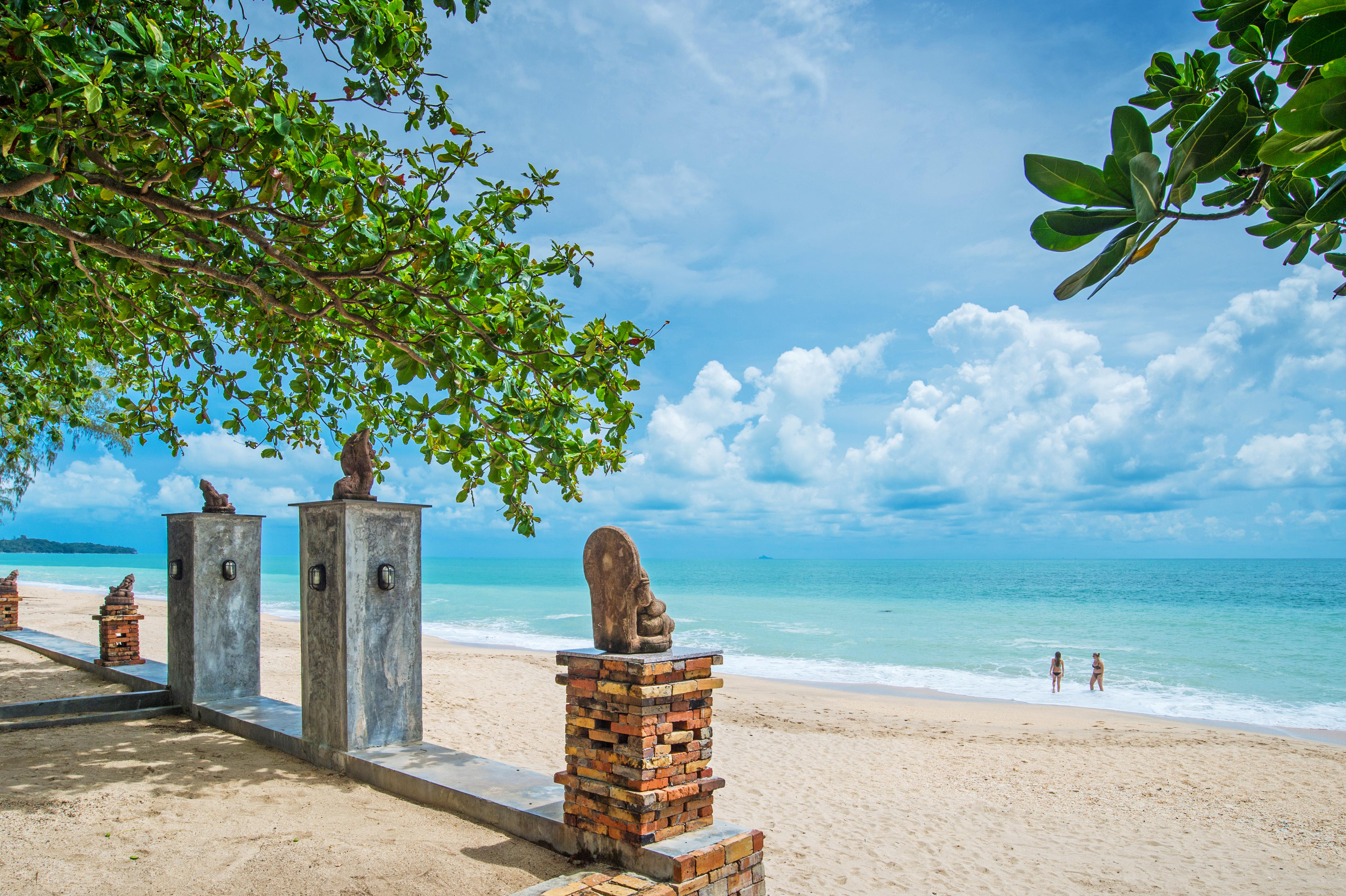 Lanta Sand Resort & Spa Ko Lanta Exterior foto