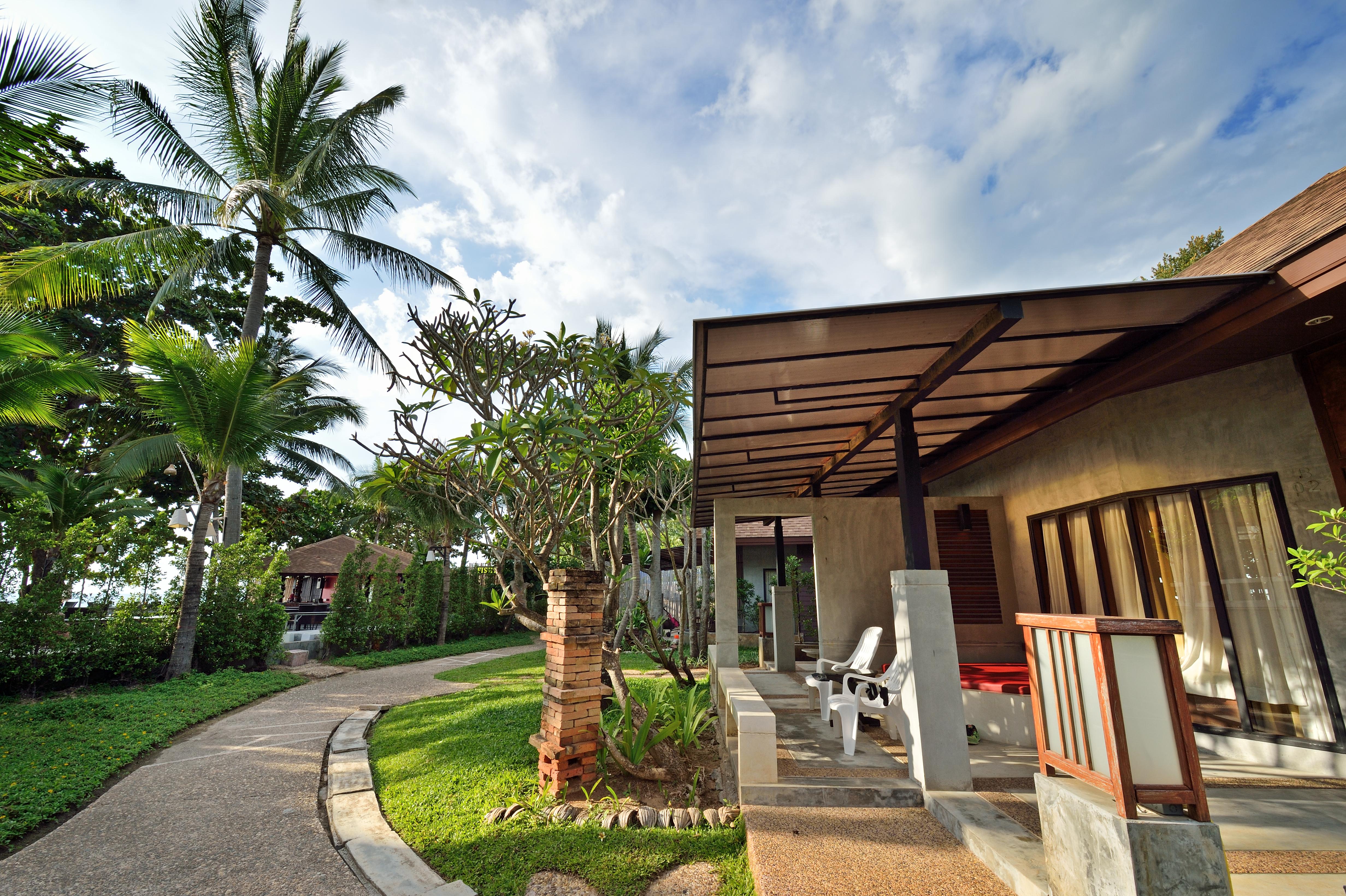 Lanta Sand Resort & Spa Ko Lanta Exterior foto